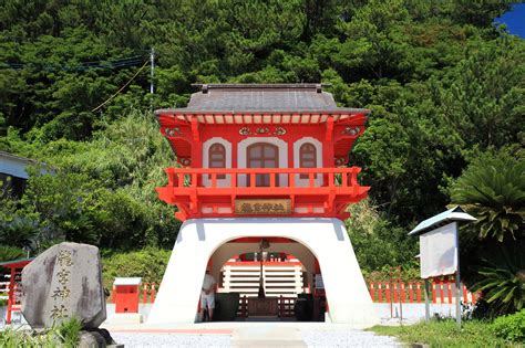 kaizumi|Kaizumi Shrine (Ryuogu) .
